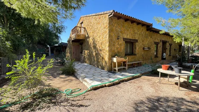 Espectacular Finca Rústica en La Puebla de Almoradiel: Vivienda de Diseño, Casa de Invitados, Piscina, Espacio para Animales y Nave con Alta Rentabilidad — 43