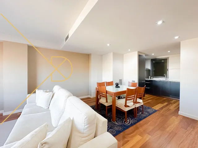 Exclusivo piso  de 125m2 en alquiler. Paseo de Gracia — 6