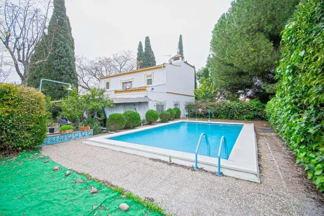 Casa Señorial en el corazón de Espartinas — 2