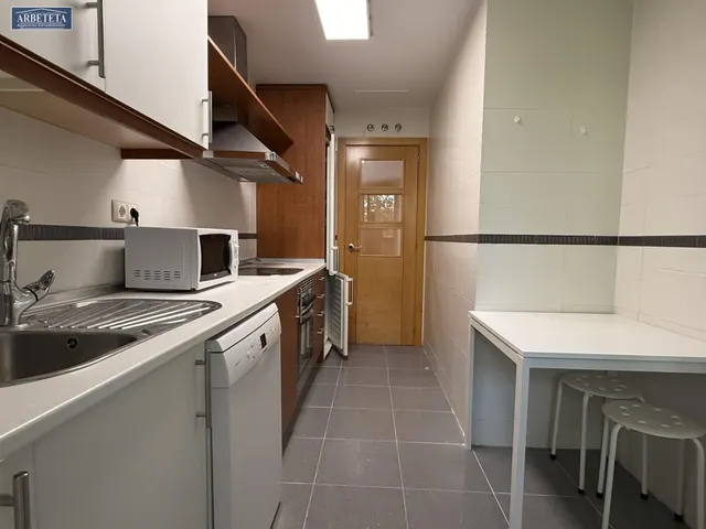 INMOBILIARIA ARBETETA ALQUILA PISO DE DOS DORMITORIOS EN VALDELUZ, GUADALAJARA — 10