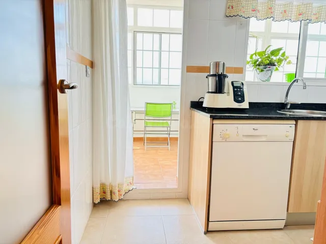 DUPLEX ESPECTACULAR EN PLAYA DE CHILCHES - foto 3