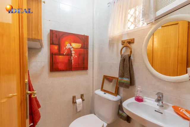Vivienda unifamiliar adosada junto a polideportivo de Gójar — 15