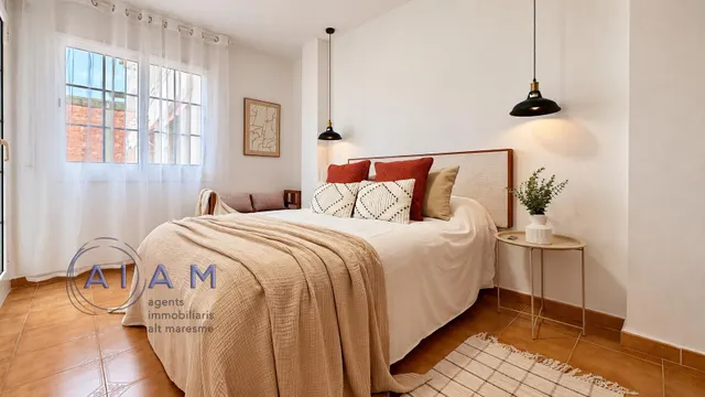 Piso muy céntrico con 4 habitaciones — 18