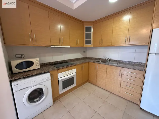 Ático con terraza de 140 m2 . — 16