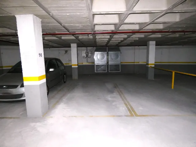 ++Garaje en Murcia zona Juan Carlos I++ 39 m. de superficie. — 2