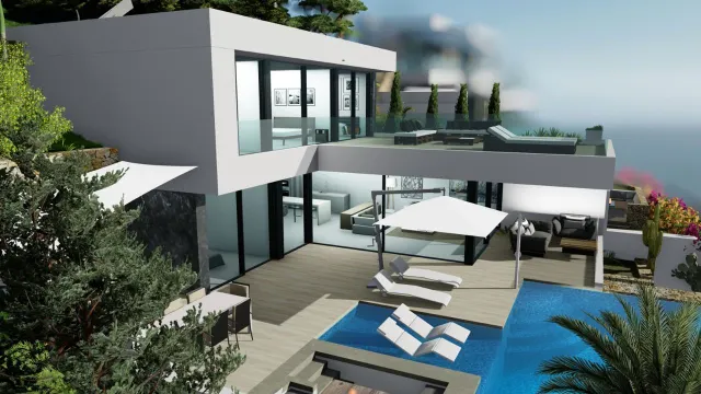 Villa 4 habitaciones 440m² en venta - Cometa-Carrió — 10