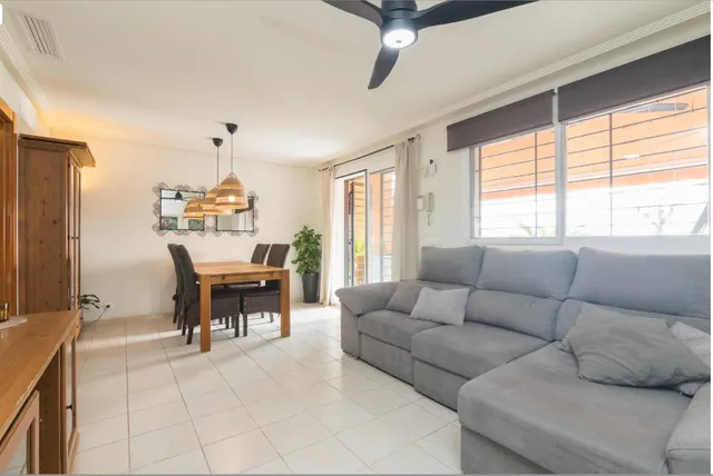 AMPLIO DUPLEX EN CAMPO DE GOLF — 4