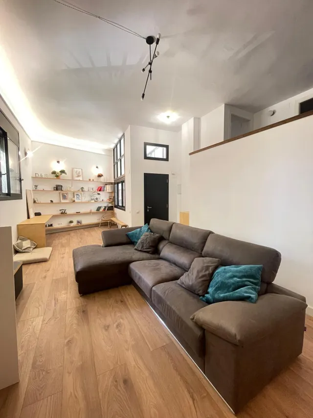 Planta baja de diseño en Bufalà — 9