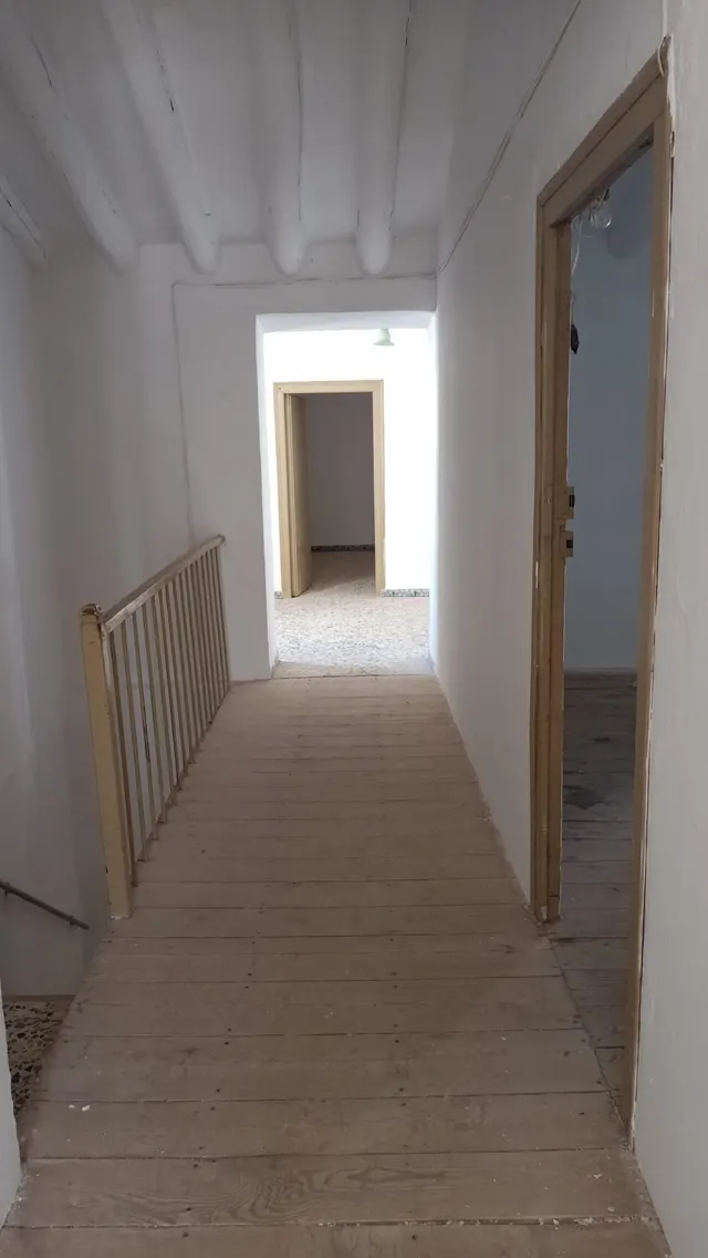 Casa en serón los zoilos Almería de siete habitaciones dos baños — 22