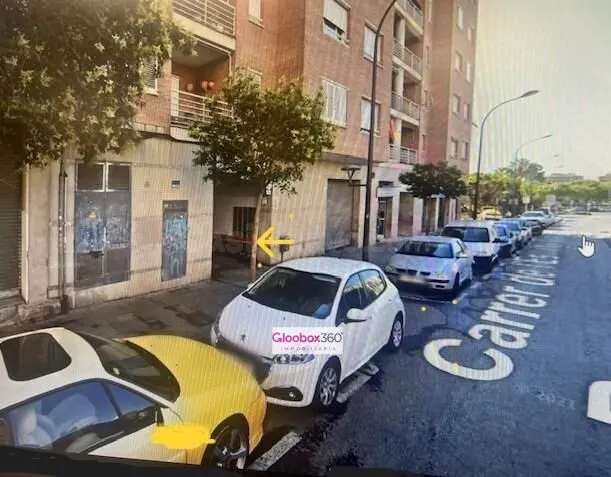 Se vende plaza de parking en calle Rocamora 22 esquina Av. P - foto 3