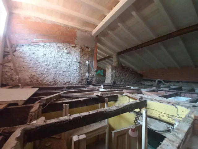 Se vende casa de piedra con terreno en Ramales — 14