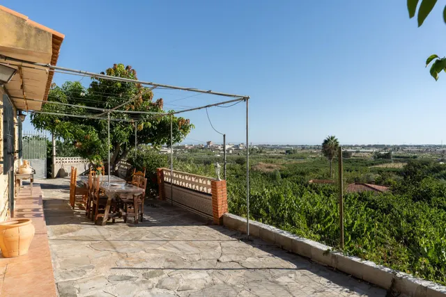 Encantadora Casa de Campo en Motril con Vistas al Mar en el Pago de Minasierra de Motril — 2