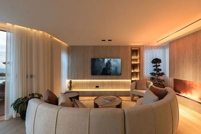 Ático Dúplex 3 habitaciones 131m² en venta - Marbella — 41