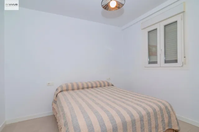 Oportunidad en alquiler de piso reformado de dos dormitorios con gran terraza en camino de ronda — 19
