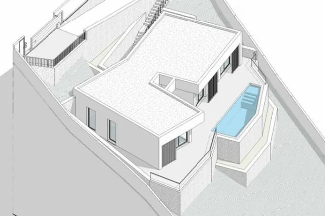 Villa 3 habitaciones 160m² en venta - Monte Solana — 12