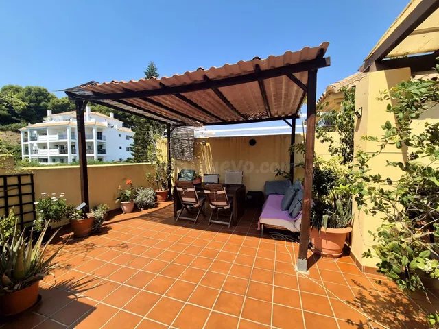 Riviera del Sol - Ático, 2 Dormitorios, Terraza, Piscina y J - foto 2
