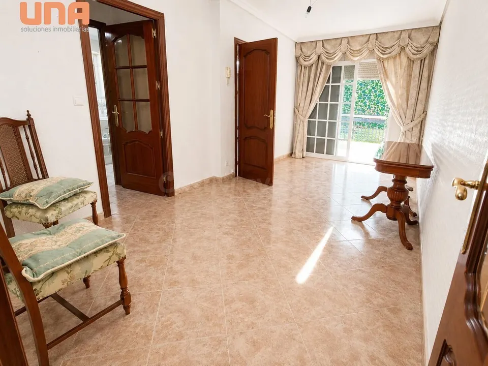 Piso junto al Centro Comercial el Arcangel con Plaza de Garaje opcional