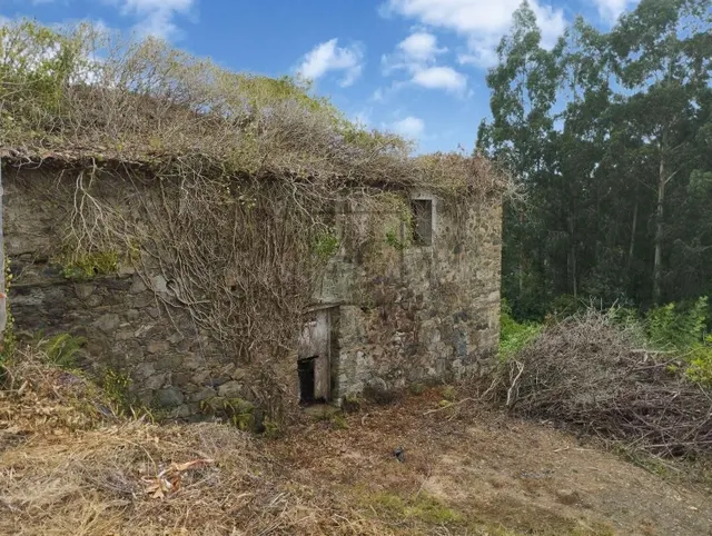 Casa para rehabilitar en Cerdido. - foto 3