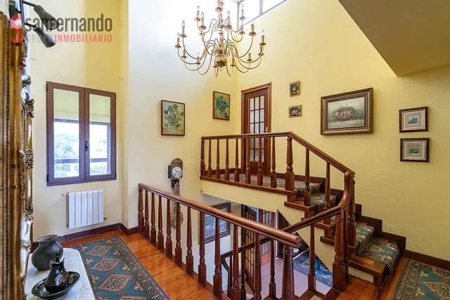 Chalet independiente en Soto de la Marina. Tu hogar muy cerca del mar. — 15