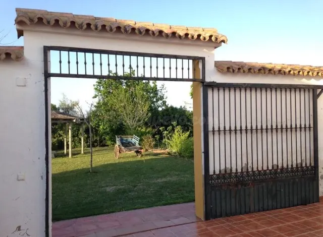 CORTIJO LAS MANOTERAS EN PUERTO DE SANTA MARIA - CADIZ - foto 4