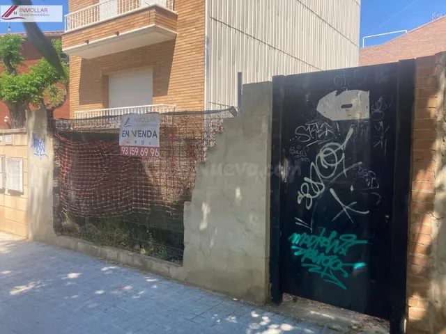 Parcela en venta en Aiguacuit (Vilanova i la Geltrú) - foto 4