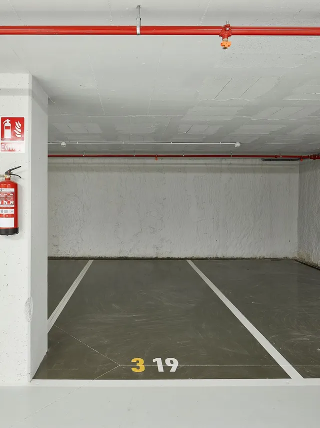 Parking de moto 3m² en alquiler - Sant Andreu de Palomar — 42