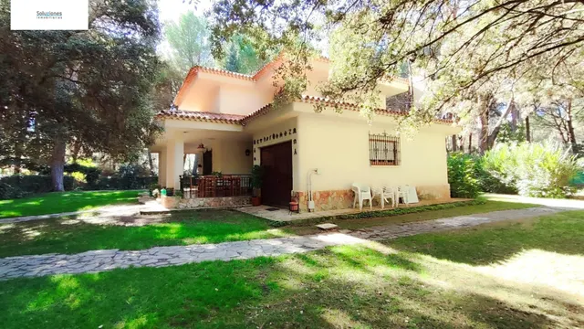 Chalet en los Pinares del Júcar — 7