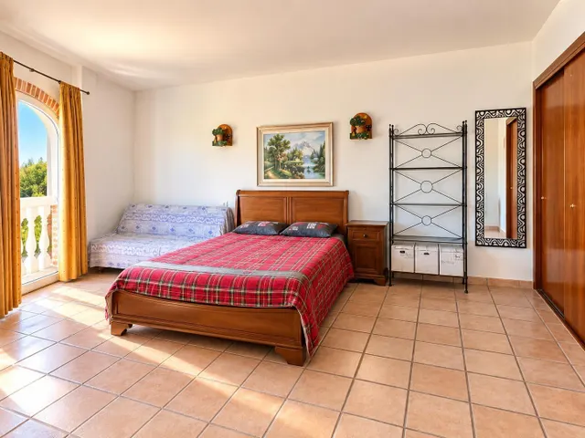 Su Nuevo Hogar en Busot con Vistas de Ensueño — 18