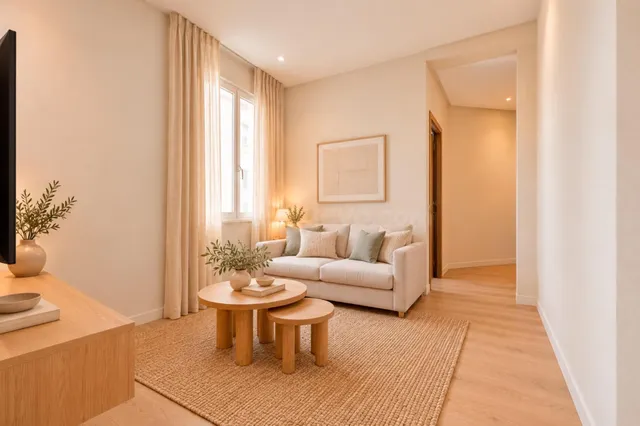 Ático con terraza de 12 m2 en el barrio de salamanca – zona goya — 4
