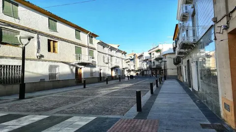 VENTA DE OBRA PARADA EN TORREDONJIMENO - JAÉN