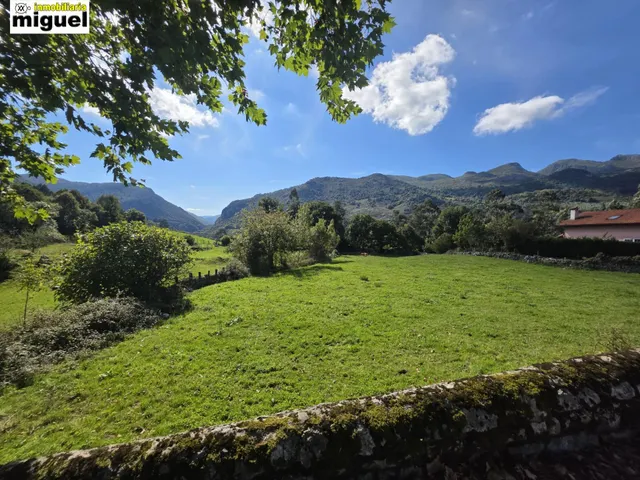 Se vende Terreno Urbano en Celis, Rionansa — 8