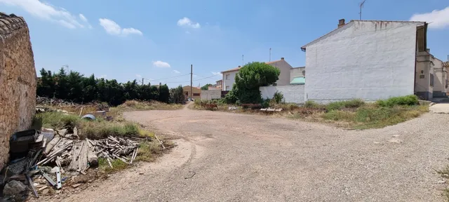Venta de solar en Lumpiaque — 5