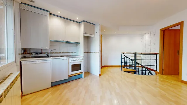 Un hogar con encanto en Torrero