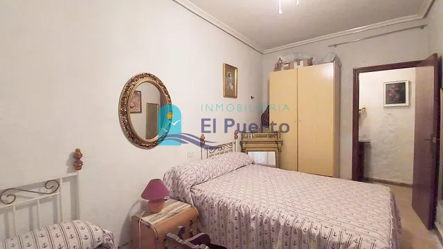 Casa para reformar con apartamento independiente y vistas al mar en isla plana – ref. 1864 — 13