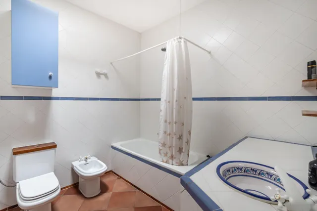 Casa reformada en el Camino del Sacromonte — 20