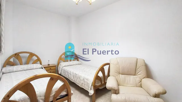 APARTAMENTO EN EL CENTRO DE PUERTO DE MAZARRÓN A 400 METROS DEL MAR - REF 1852 — 13