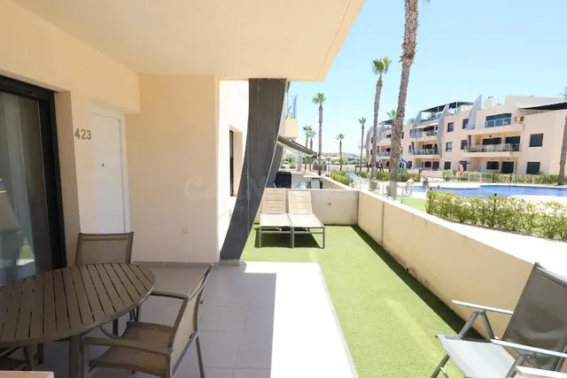 Apartamento 2 habitaciones 67m² en venta - Pueblo Latino — 4