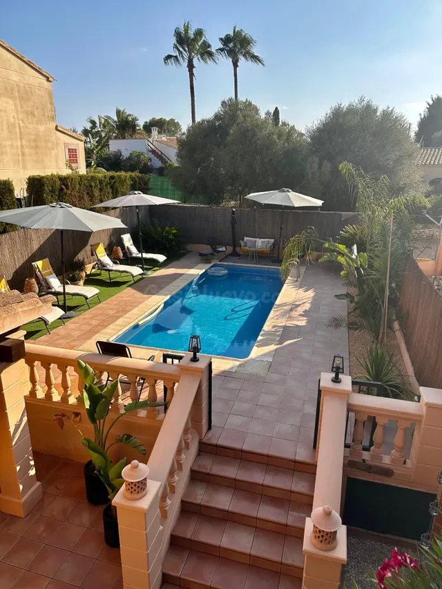 CASA MAGNIFICA, 3 DORM. 2 B, PISCINA ALQUILER DISPONIBLE ÚNI - foto 3