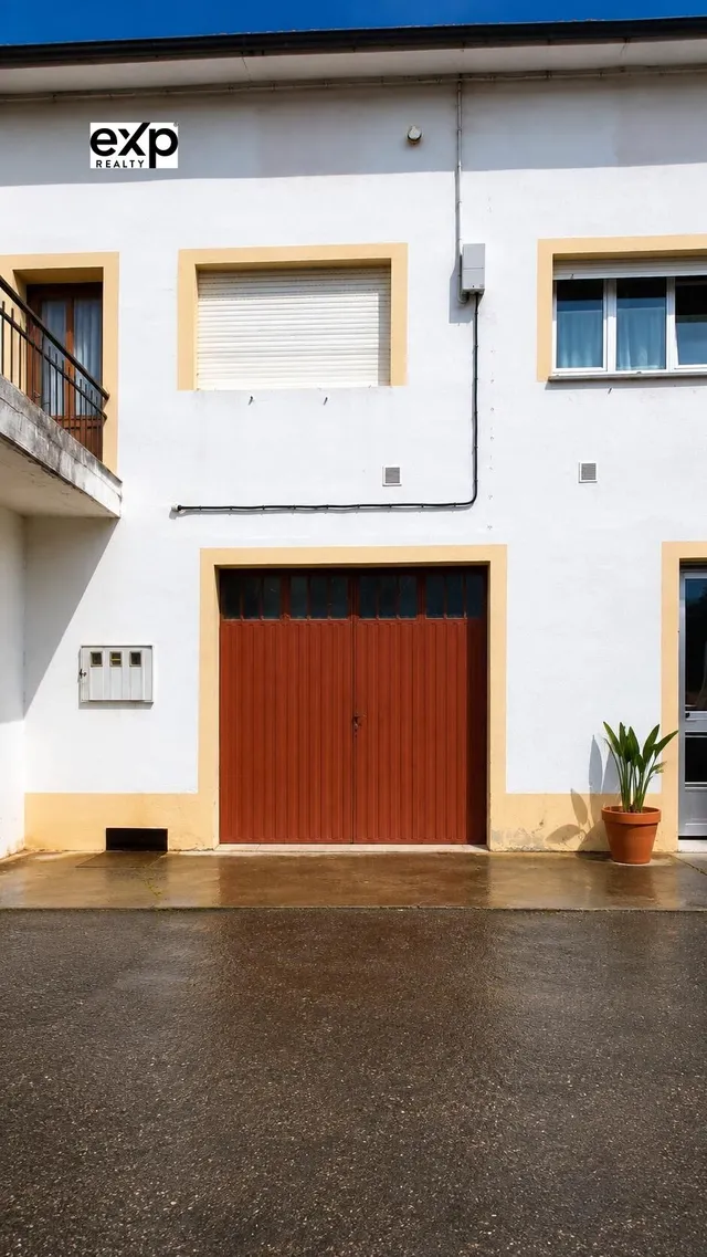 Amplio apartamento con gran terraza, garaje y finca privada junto al río Xunco -Sargadelos – Cervo (Lugo) — 17