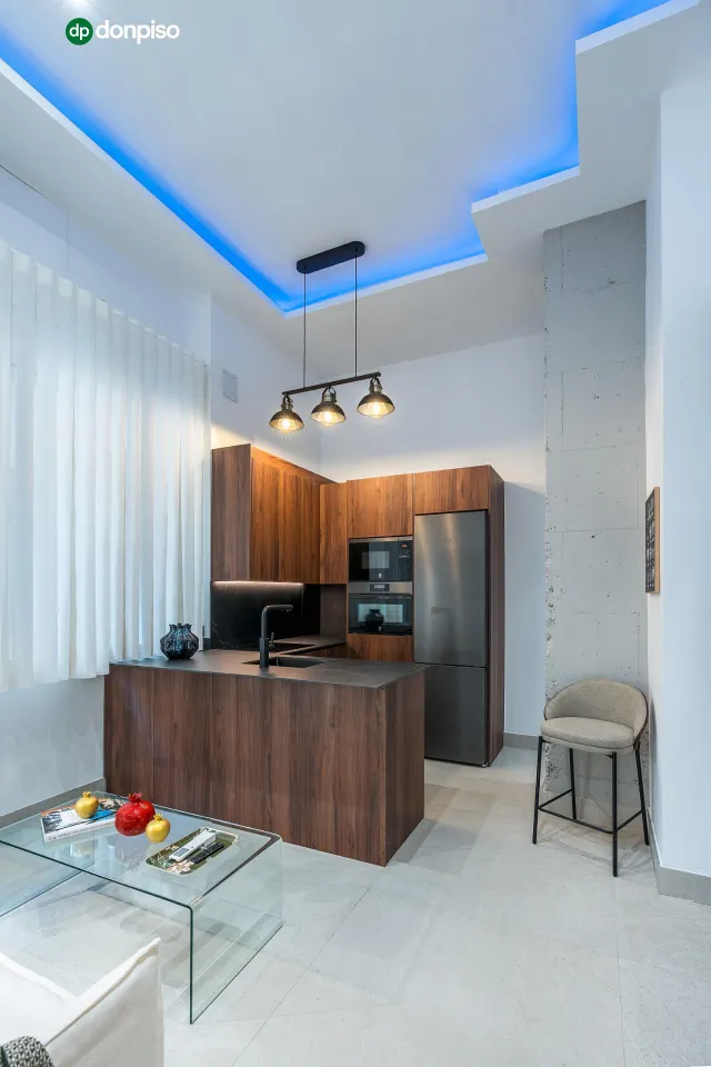 PRECIOSO ESTUDIO DE LUJO EN URBANIZACION TRIUNFO JARDIN — 16
