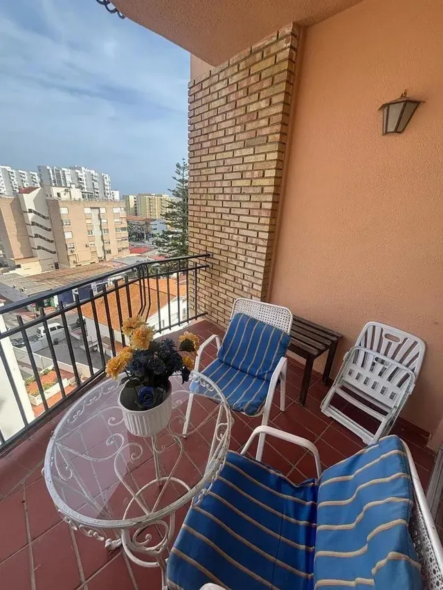 ESTUDIO EN BENALMADENA COSTA OPORTUNIDAD A UN PASO DE LA PLAYA — 18