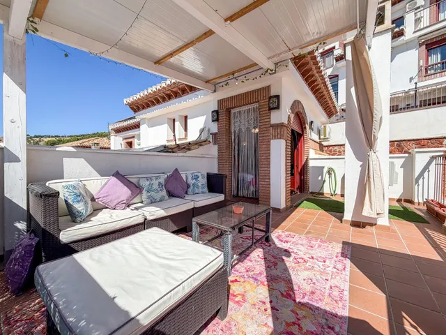 Casa Pareada en Granada capital (Lancha del Genil) — 44