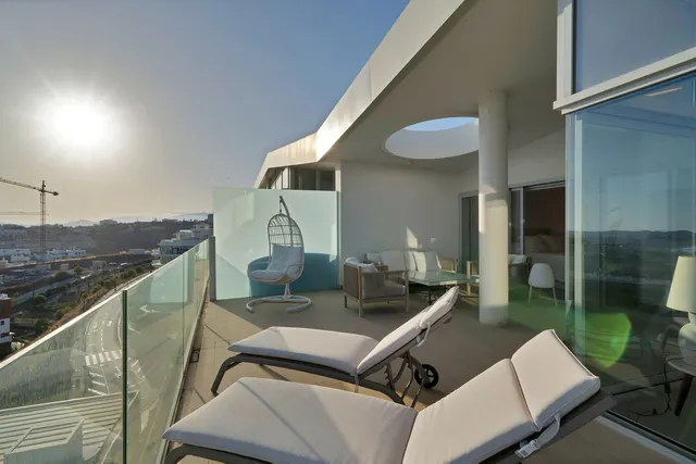 Ático 3 habitaciones 118m² en venta - Centro — 36