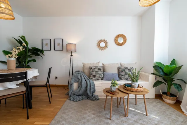 Elegante piso en el prestigioso barrio de Barrio de Salamanc - foto 3