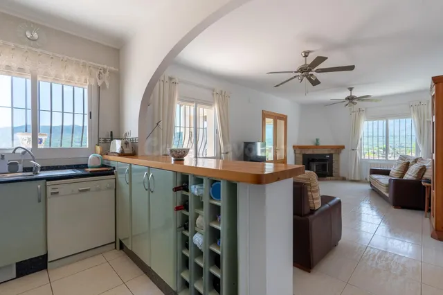 Villa 5 habitaciones 229m² en venta - Jalon — 15