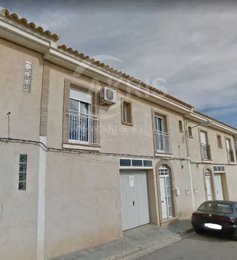 Chalet Independiente en Tobarra
