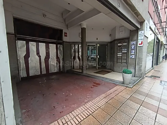 Garaje 20m² en alquiler - Avilés