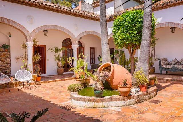 Finca rústica 4 habitaciones 970m² en venta - Costa del Sol - foto 2
