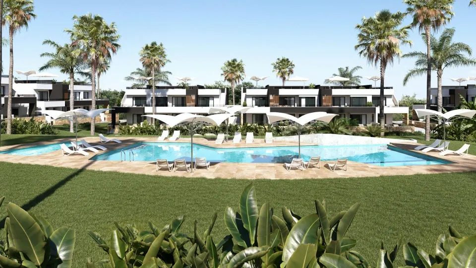 Exclusiva vida mediterránea en Lo Marabú, Ciudad Quesada