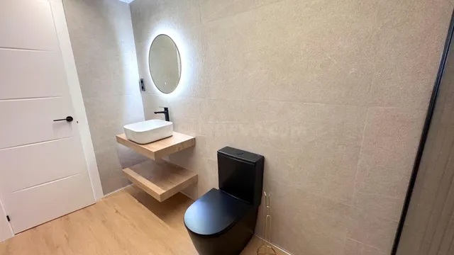 Piso a estrenar en Suances: 1 dorm, 1 baño, climatización, p - foto 4
